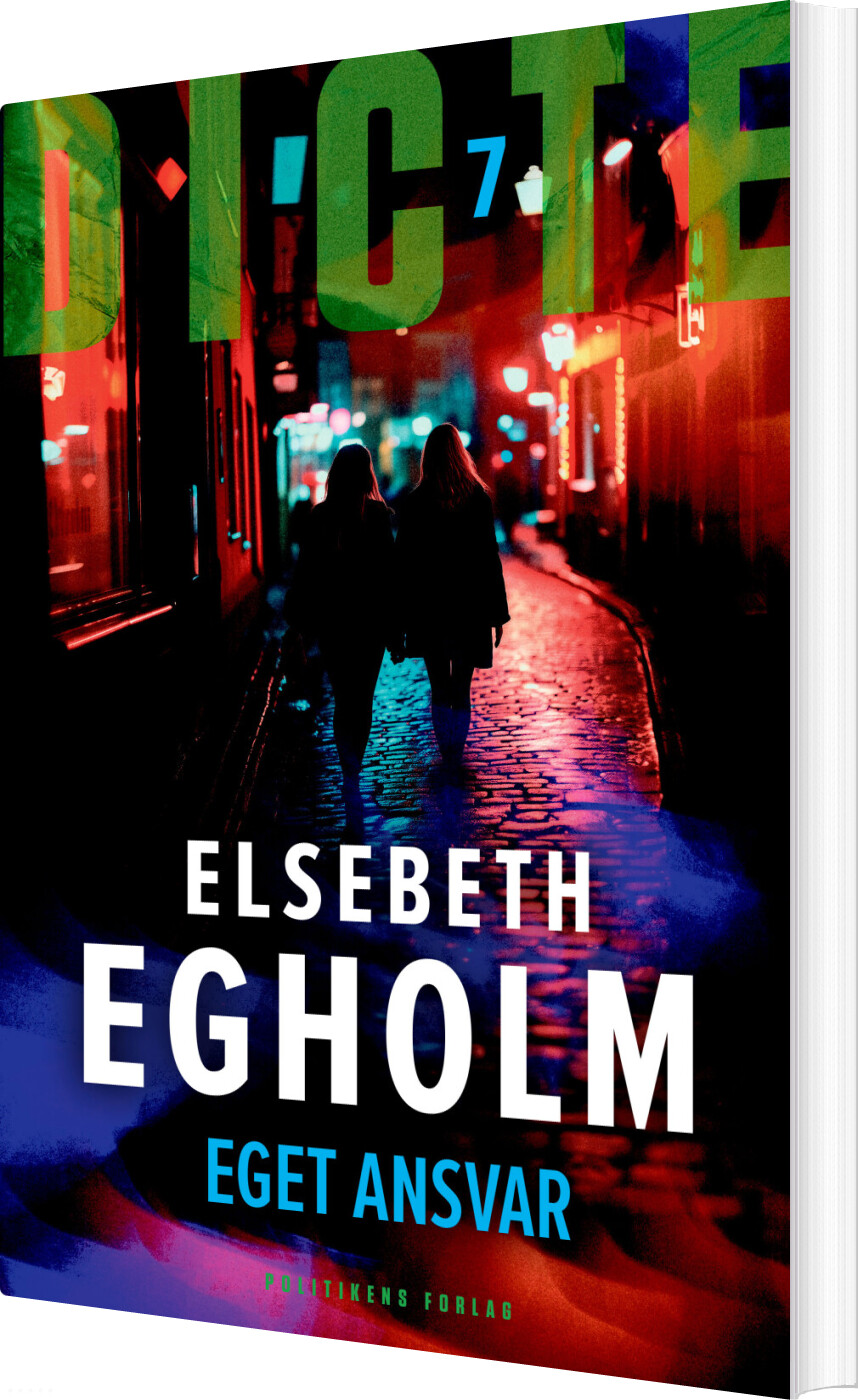 Eget Ansvar - Elsebeth Egholm - Bog