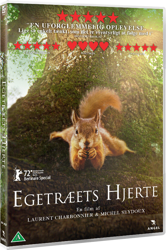 Egetræets Hjerte - DVD - Film
