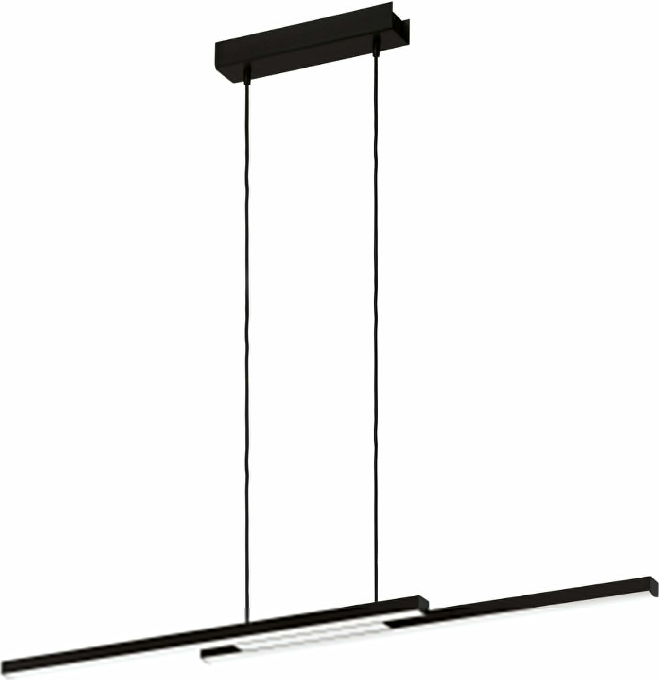 Eglo - Fraioli-z - Langbordspendel - Sort - Rgb Tw Zigbee Bt