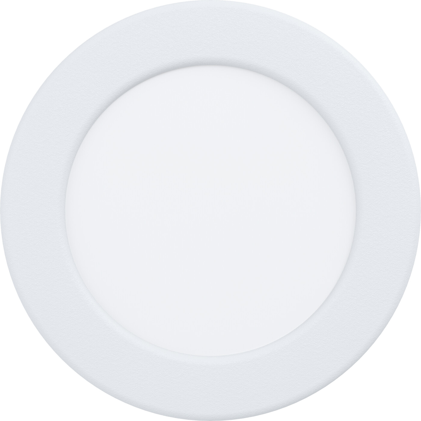 Eglo - Fueva 5 - Indbygningsspot Til Loft - Hvid - Dæmpbar