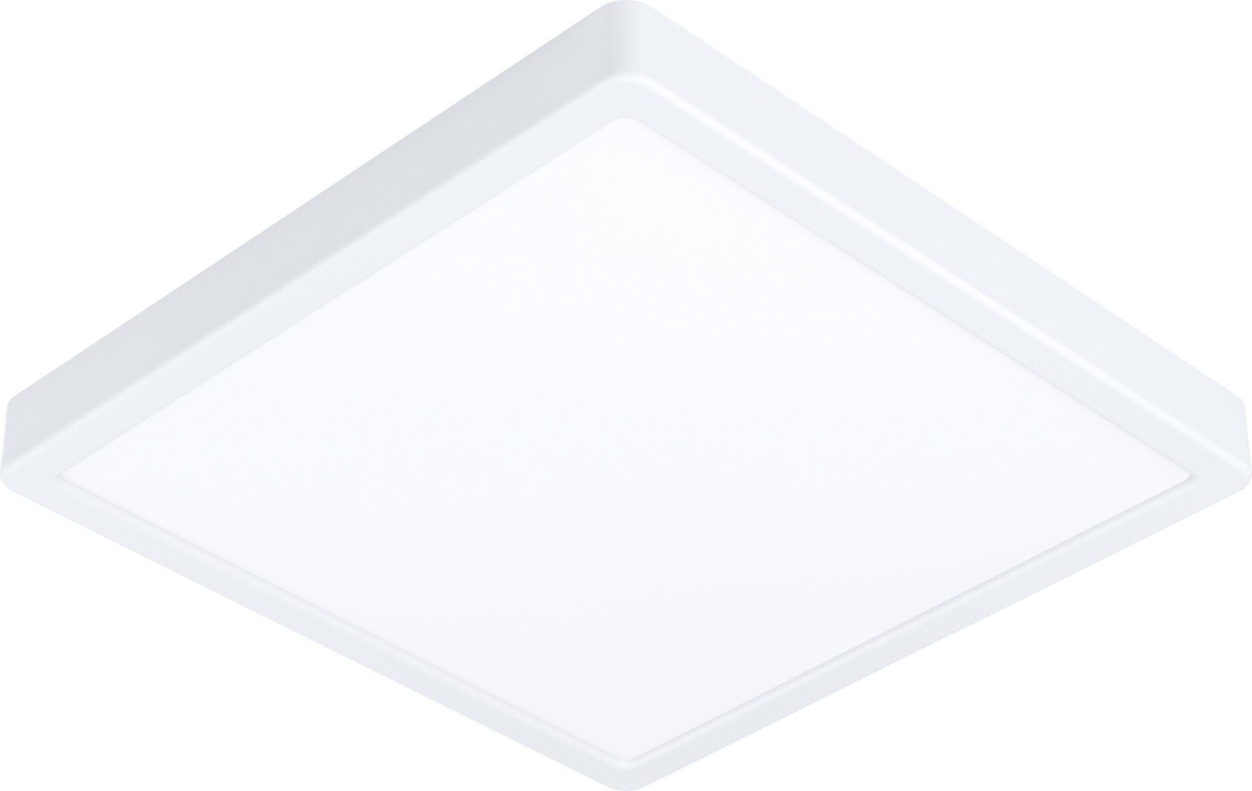 Eglo - Fueva-z Led Panel - Hvid 28,5x28,5 Cm Tw Zigbee Bt