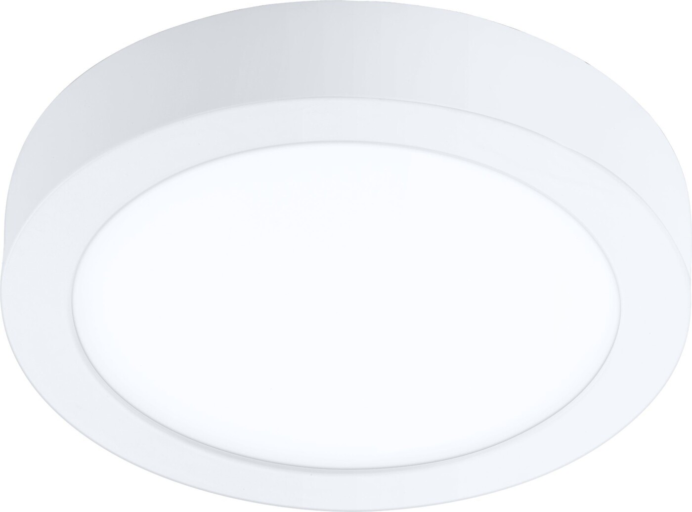 Eglo - Fueva-z Plafond Lampe - Hvid ø21 Cm - Tw Zigbee Bt