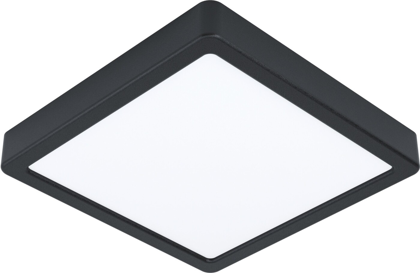 Eglo - Fueva-z Led Panel - Sort - 21x21 Cm - Tw Zigbee Bt