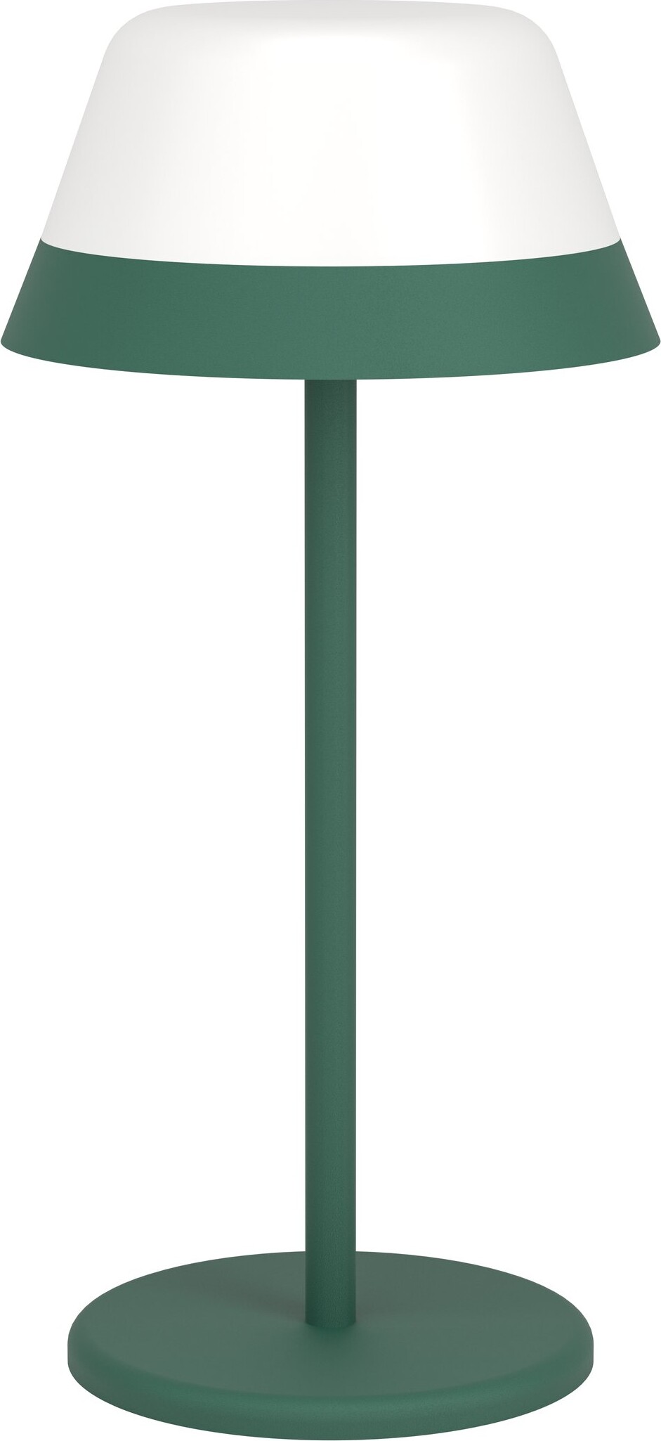 Eglo - Meggiano - Bordlampe - Frisk Grøn Hvidt Design