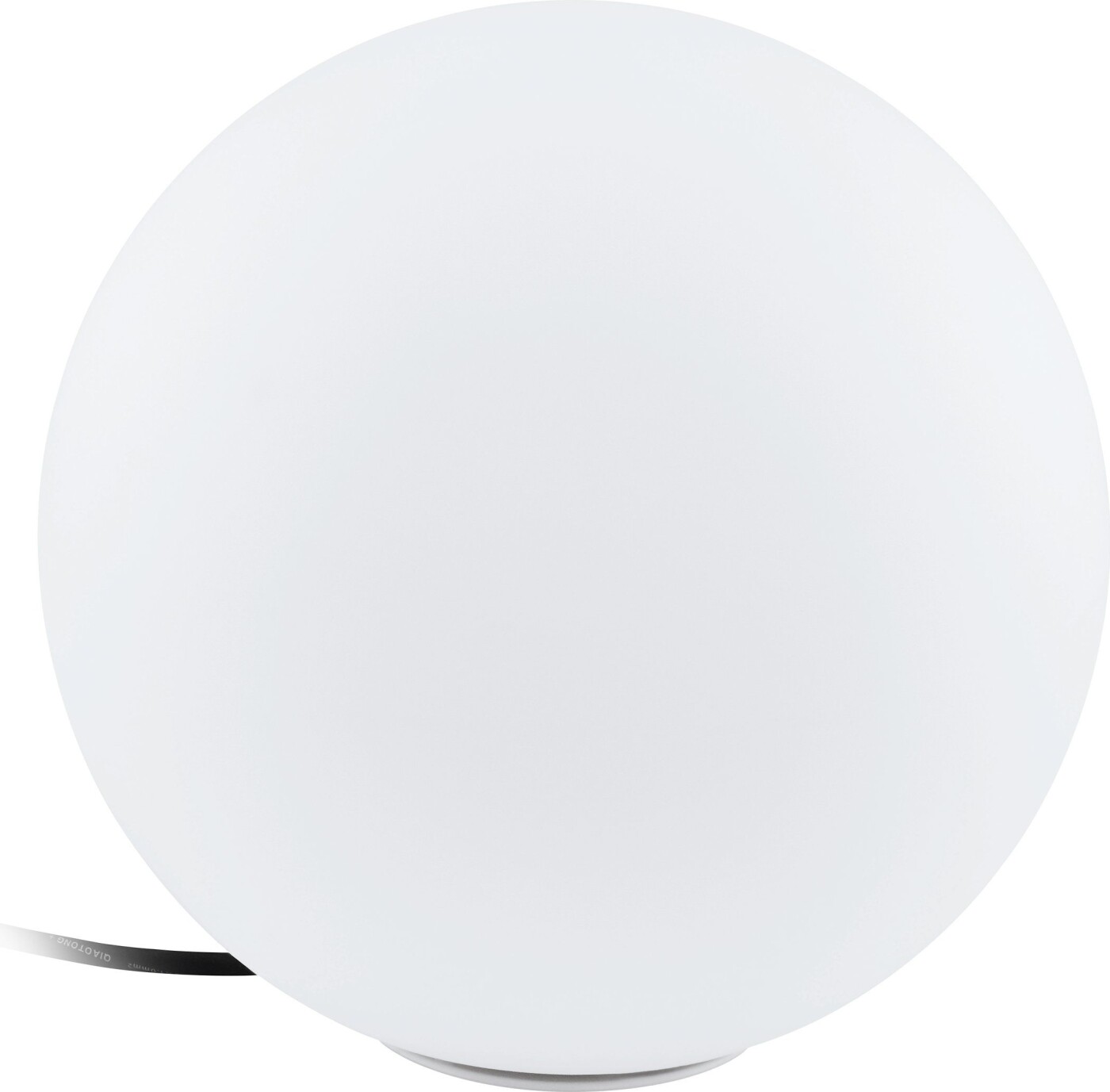 Eglo - Monterolo-z Udendørs Kugle Hvid ø30 - Rgb + Tw - Zigbee, Bluetooth