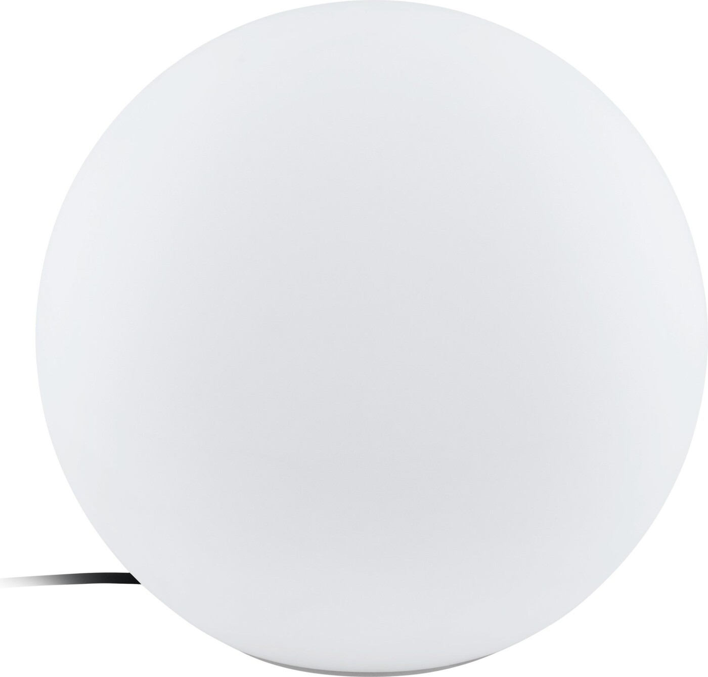 Eglo - Monterolo-z Udendørs Kugle Hvid ø39 - Rgb + Tw - Zigbee, Bluetooth