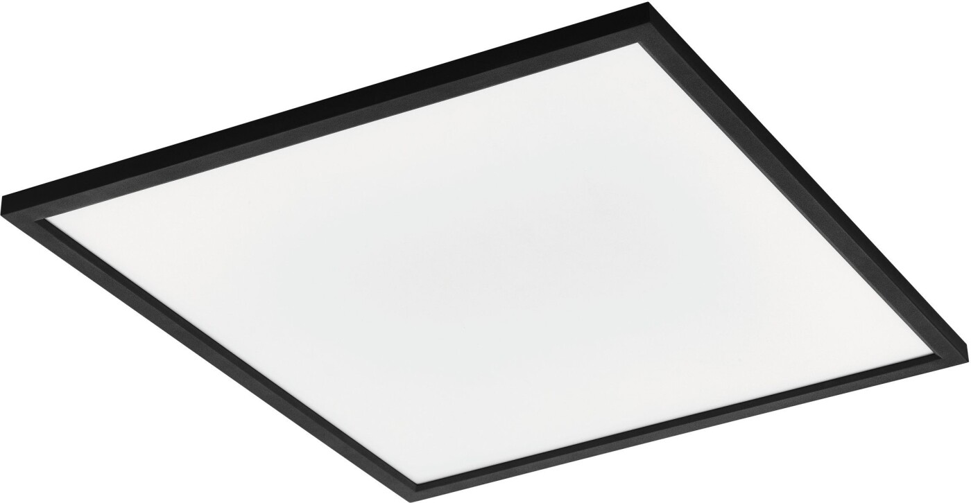 Eglo - Salobrena-z Led Panel - Sort 59,5x59,5 Cm Tw Zigbee