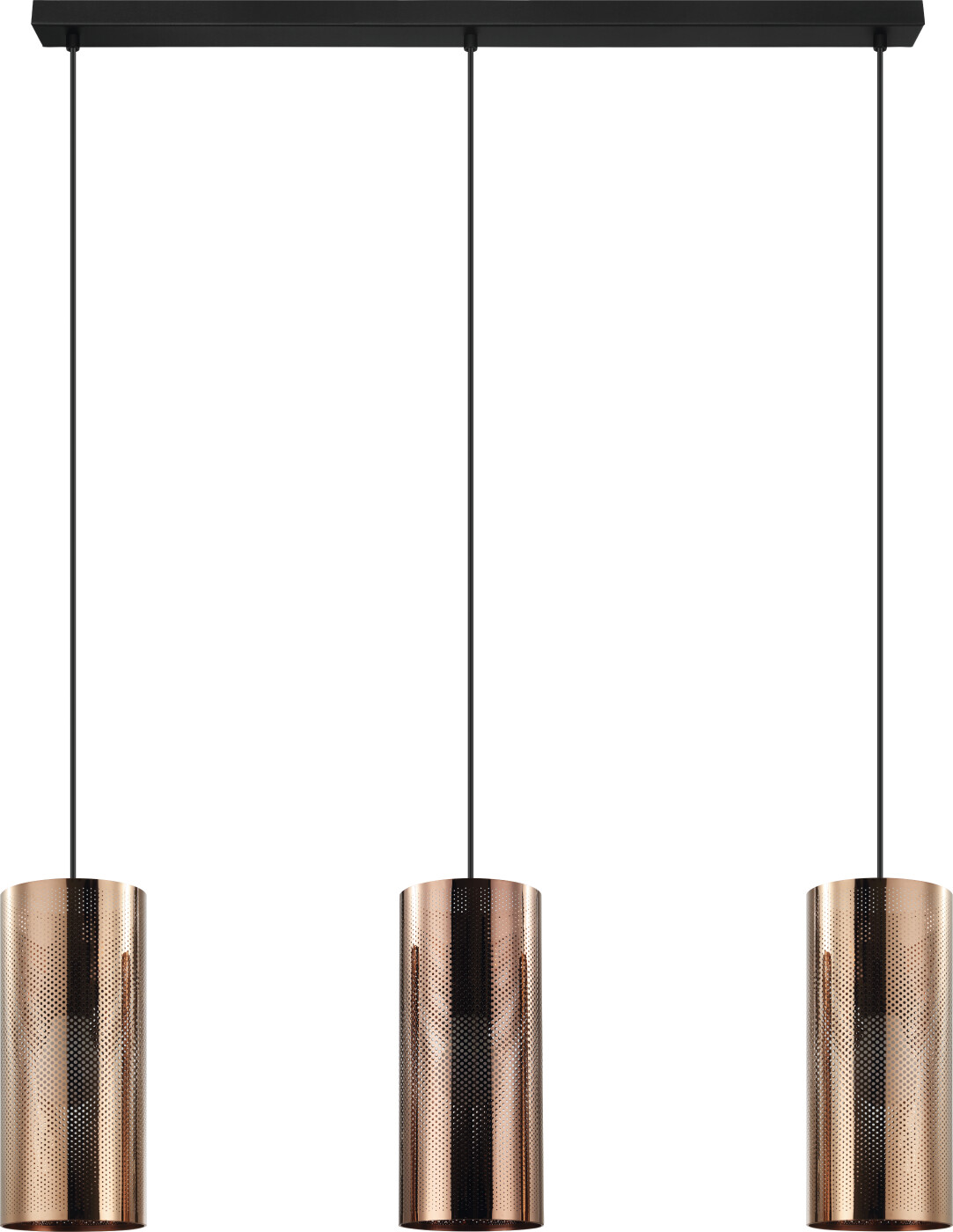 Eglo - Tabiago - Langbordspendel - Guld - Rose-gold