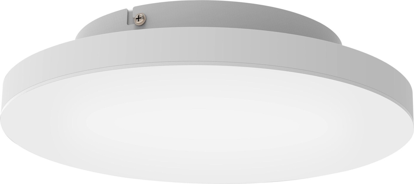 Eglo - Turcona-z Loftlampe Hvid ø30 - Rgb + Tw - Zigbee, Bluetooth