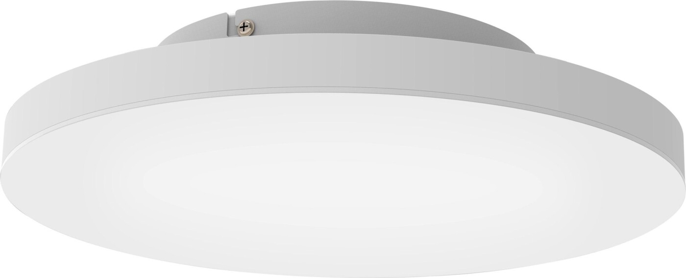 Eglo - Turcona-z Loftlampe Hvid ø45 - Rgb + Tw - Zigbee, Bluetooth