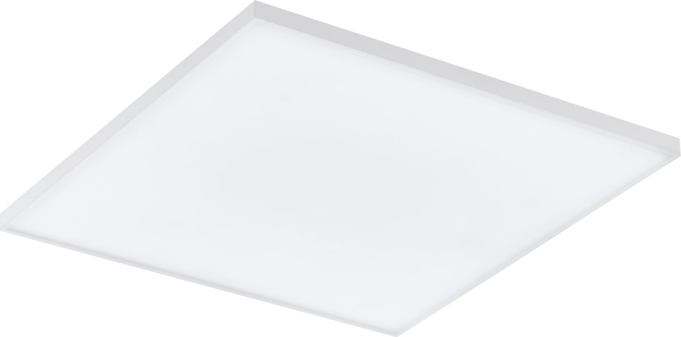 Eglo - Turcona-z Panel Hvid 45x45 - Rgb + Tw - Zigbee, Bluetooth