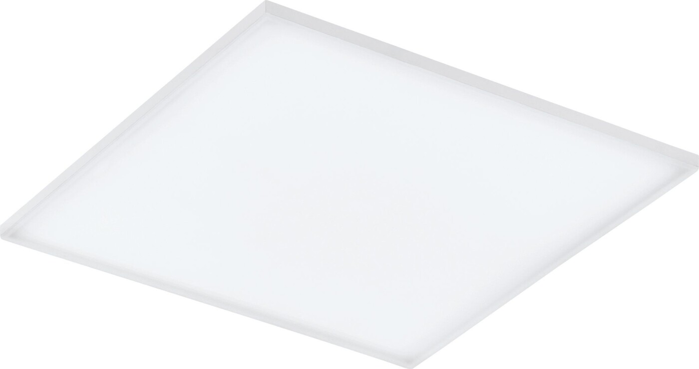 Eglo - Turcona-z Panel Hvid 60x60 - Rgb + Tw - Zigbee, Bluetooth