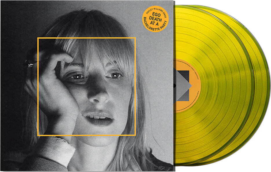Hayley Williams - Ego Death At A Bachelorette Party - Vinyl Lp
