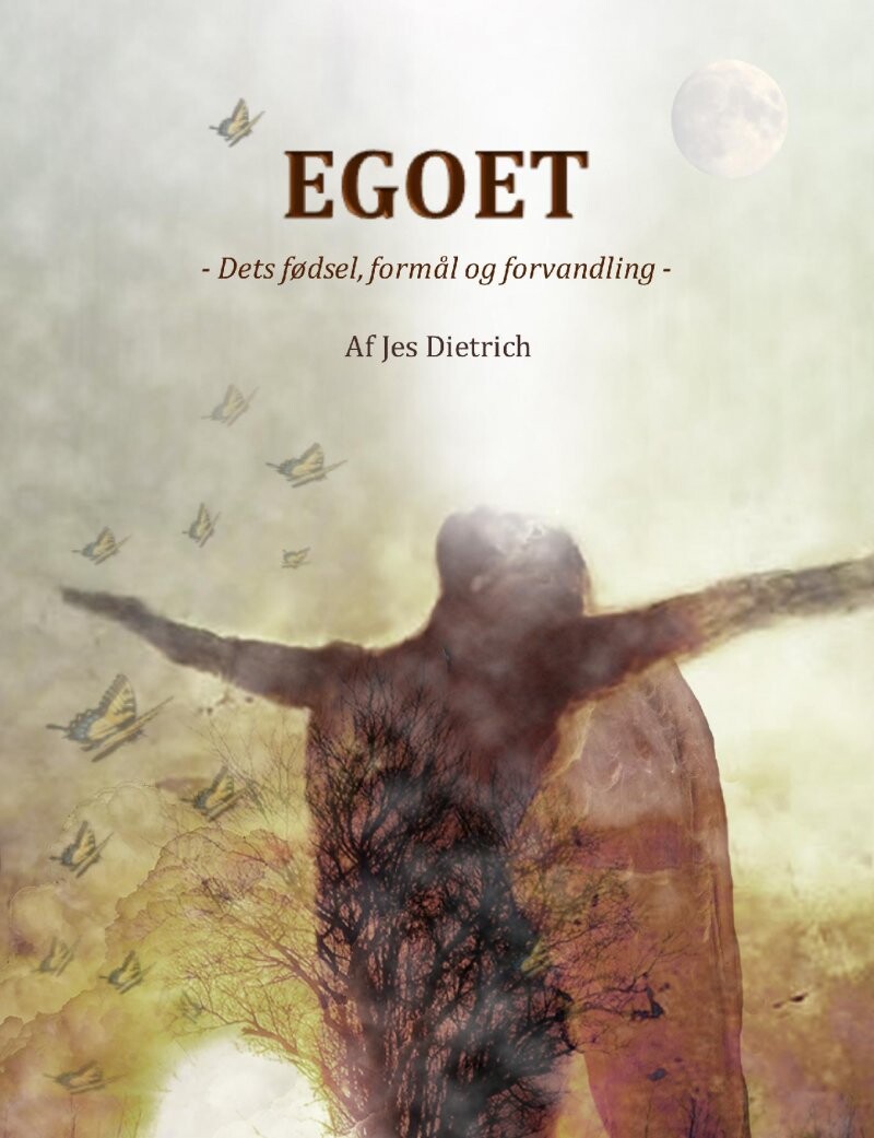 Egoet - Jes Dietrich - Bog