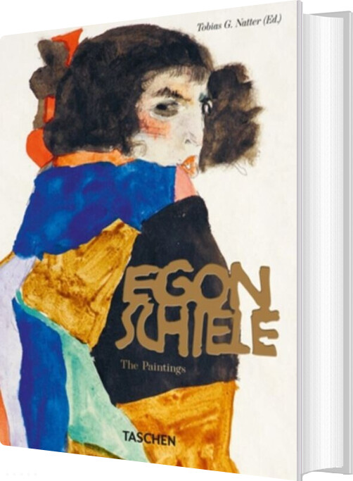 Egon Schiele. The Paintings - Tobias G. Natter - English Book