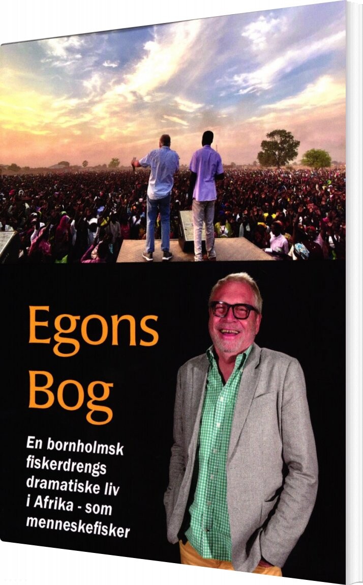 Billede af Egons Bog - Egon Falk - Bog