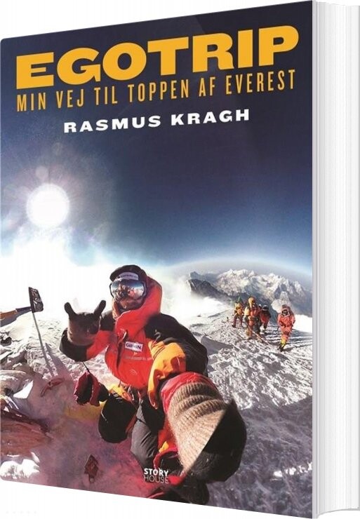 Billede af Egotrip - Rasmus Kragh - Bog