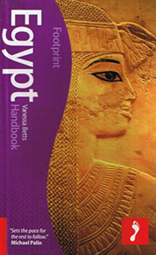 Billede af Egypt Handbook - Vanessa Betts - English Book