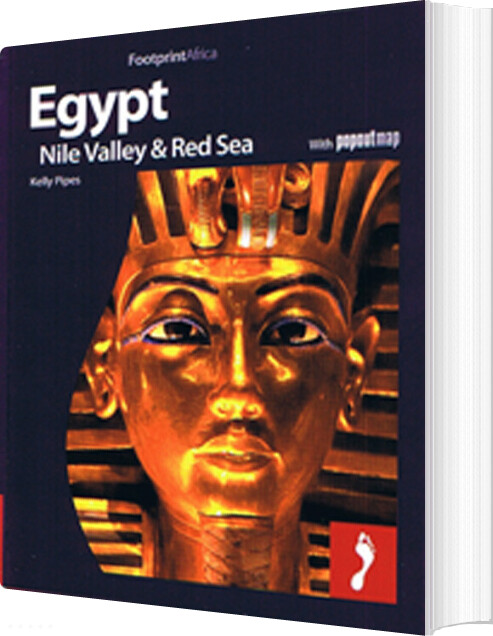 Billede af Egypt - Kelly Pipe - English Book