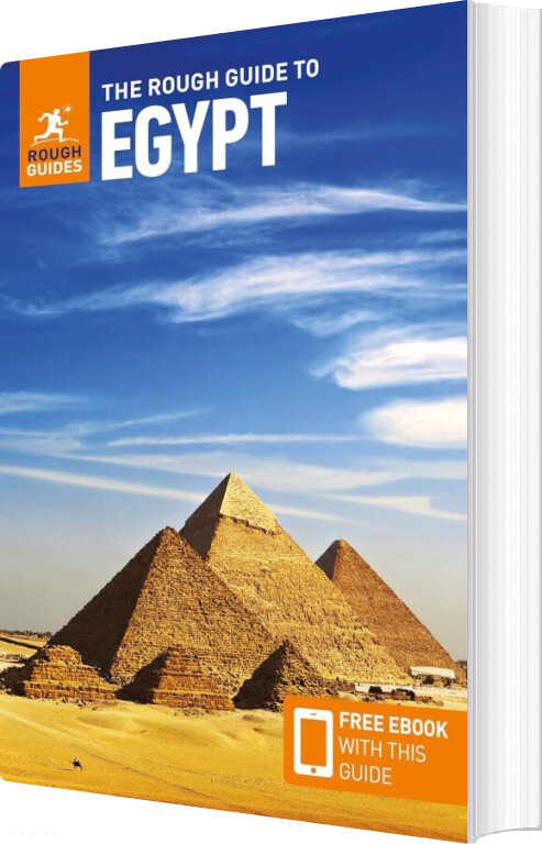 Egypt - Rough Guides - English book