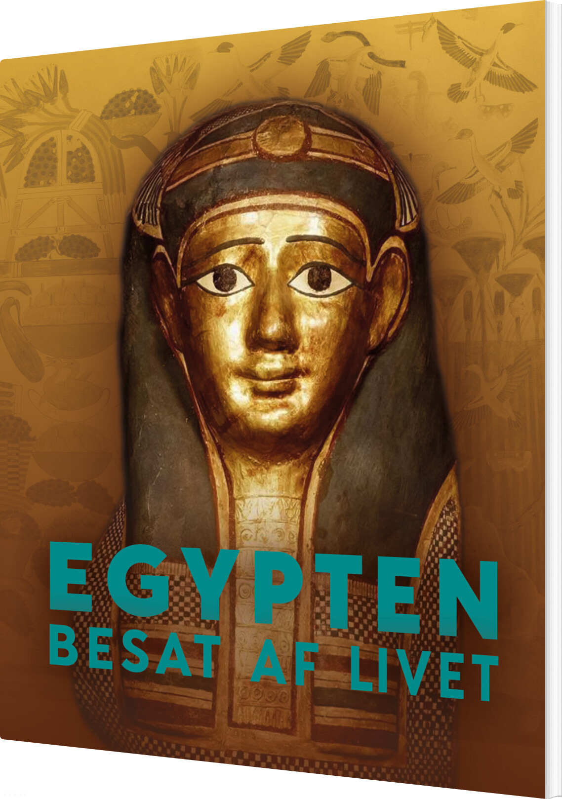 Billede af Egypten - Besat Af Livet - Rune Nyord - Bog