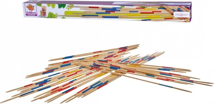 Xl Mikado Havespil - Eichhorn