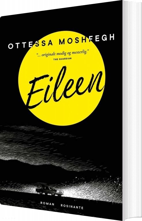 Billede af Eileen - Ottessa Moshfegh - Bog