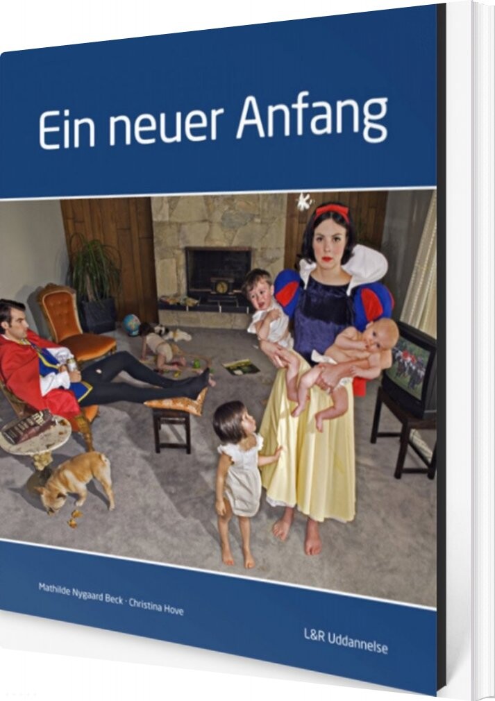 Billede af Ein Neuer Anfang - Mathilde Nygaard Beck - Tysk Bog