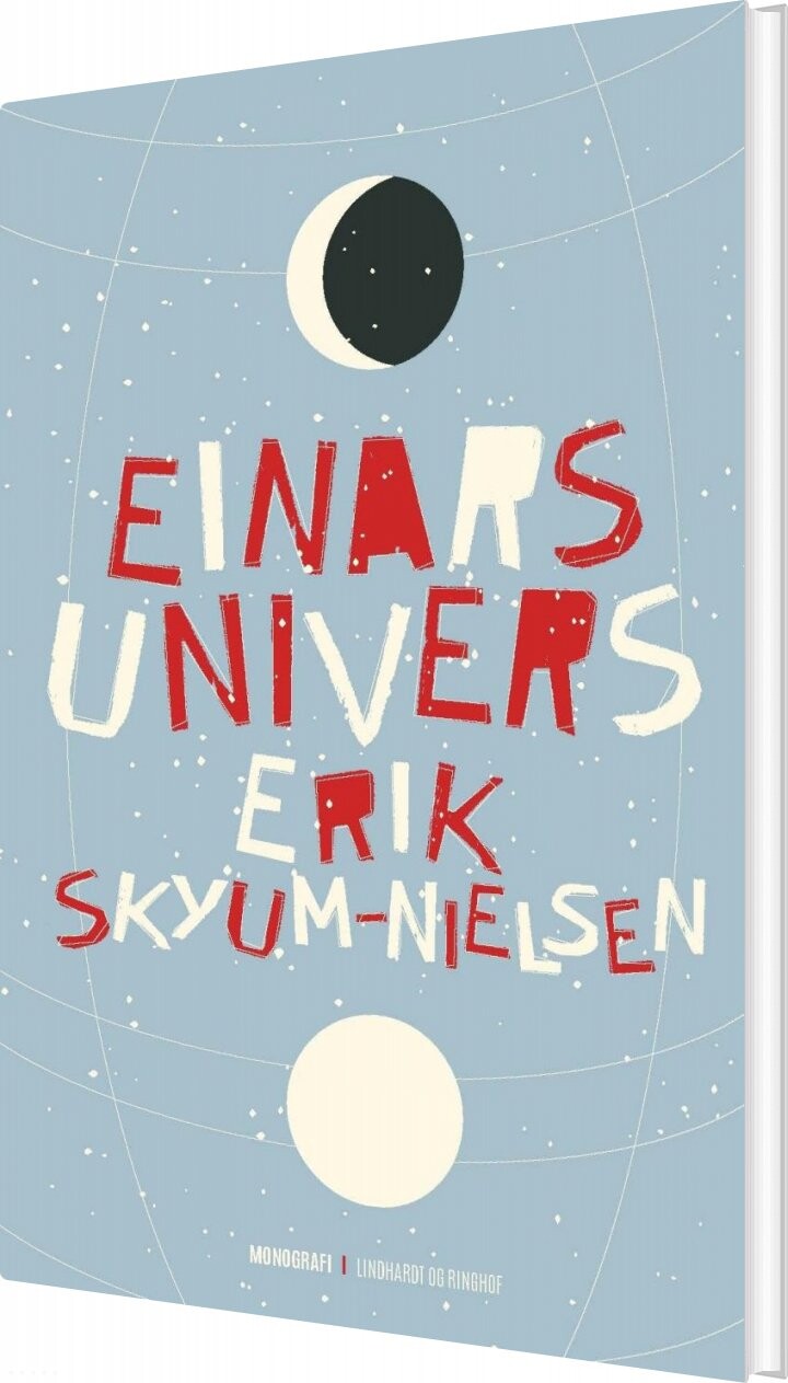 Billede af Einars Univers - Erik Skyum-nielsen - Bog