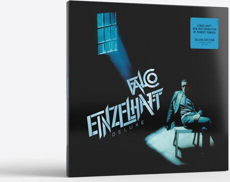 Fal-co - Einzelhaft - Deluxe Edition - Vinyl Lp