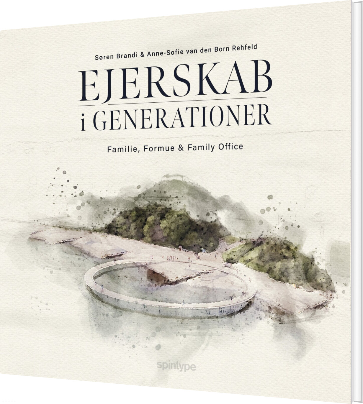 Ejerskab I Generationer - Søren Brandi - Bog