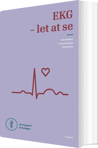 Ekg - Let At Se - John R. Hampton - Bog