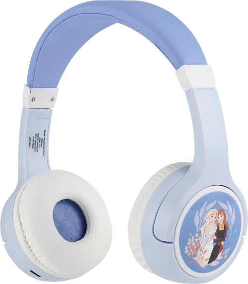 Ekids - Disney Frozen Bluetooth Høretelefoner