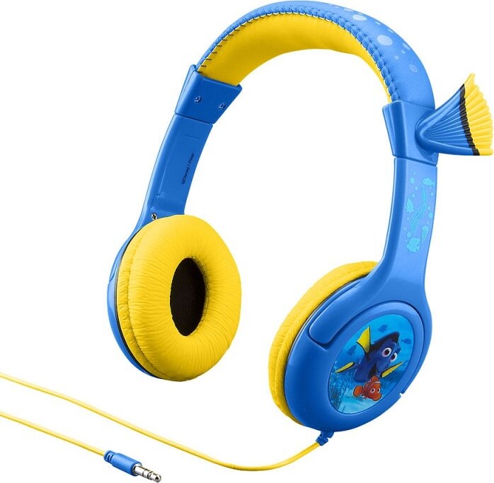 FINDING DORY eKids - Hovedtelefoner med volumenbegrænser - FINDING DORY (10214347)