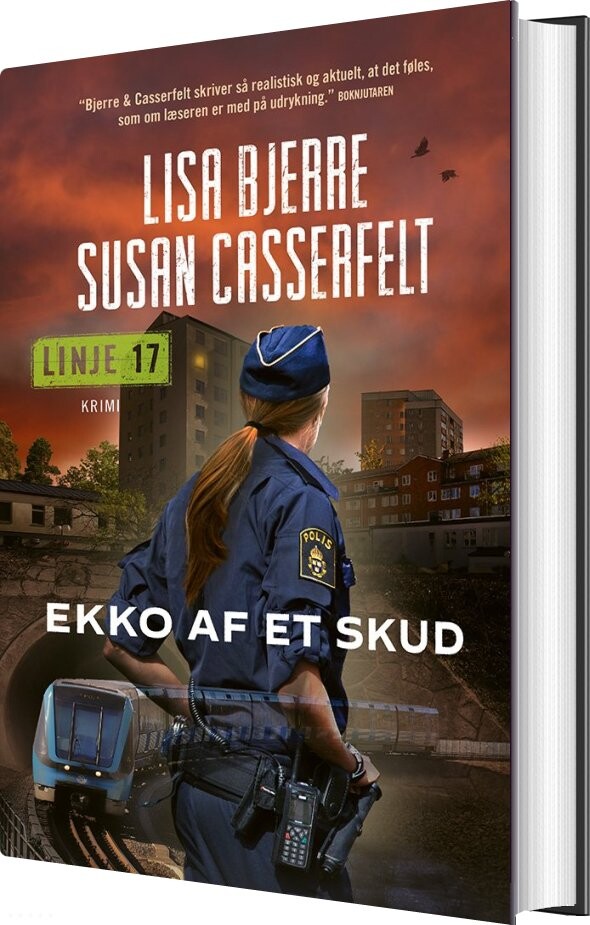 Ekko Af Et Skud - Lisa Bjerre - Bog