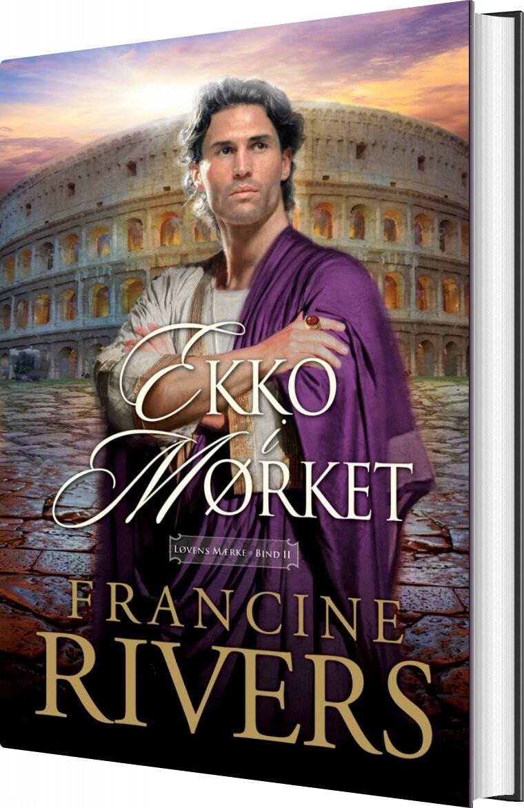 Billede af Ekko I Mørket - Francine Rivers - Bog