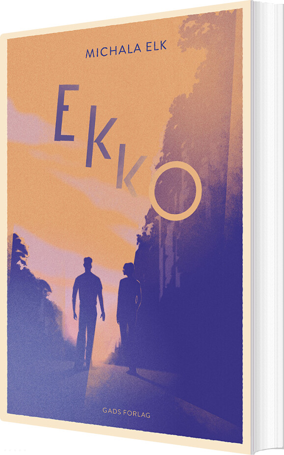 Ekko - Michala Elk - Bog