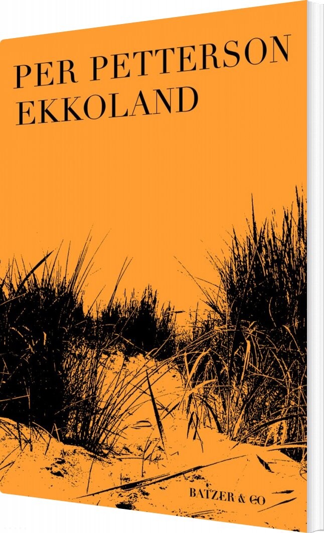 Billede af Ekkoland - Per Petterson - Bog