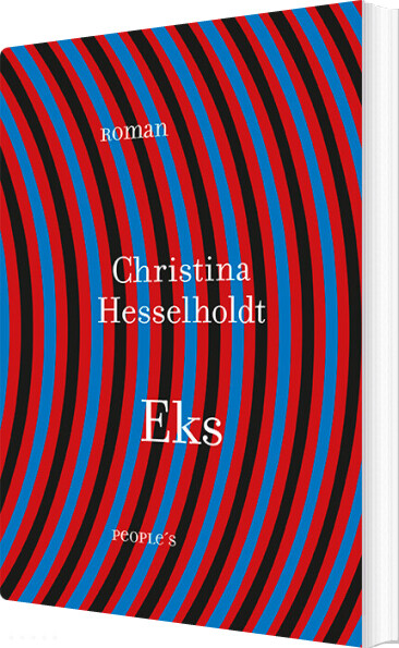 Eks - Christina Hesselholdt - Bog