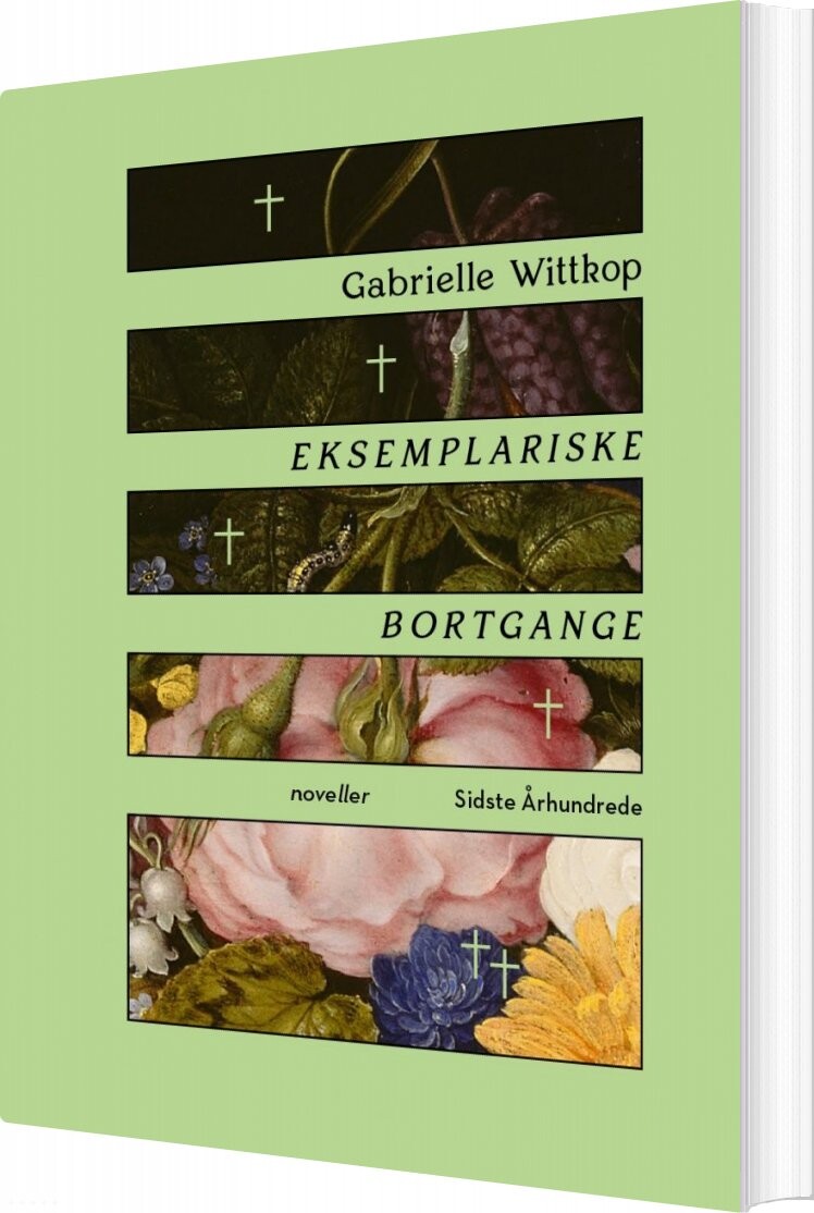 Billede af Eksemplariske Bortgange - Gabrielle Wittkop - Bog