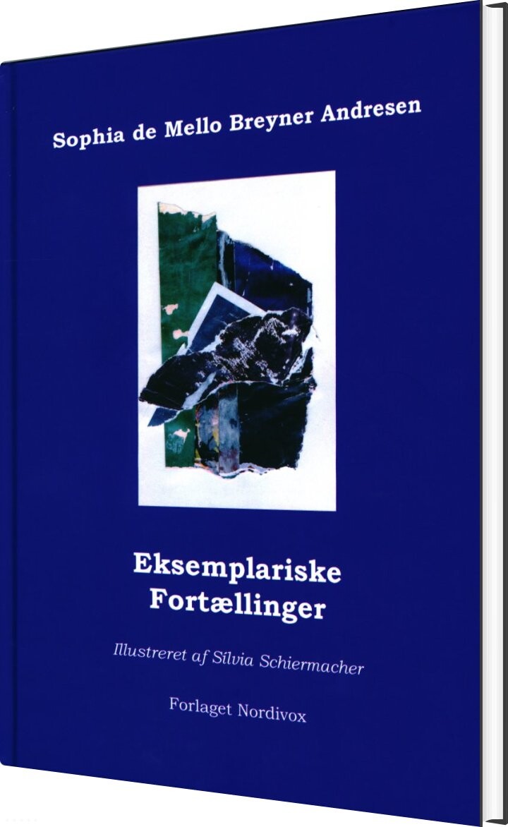 Billede af Eksemplariske Fortællinger - Sophia De Mello Breyner Andresen - Bog