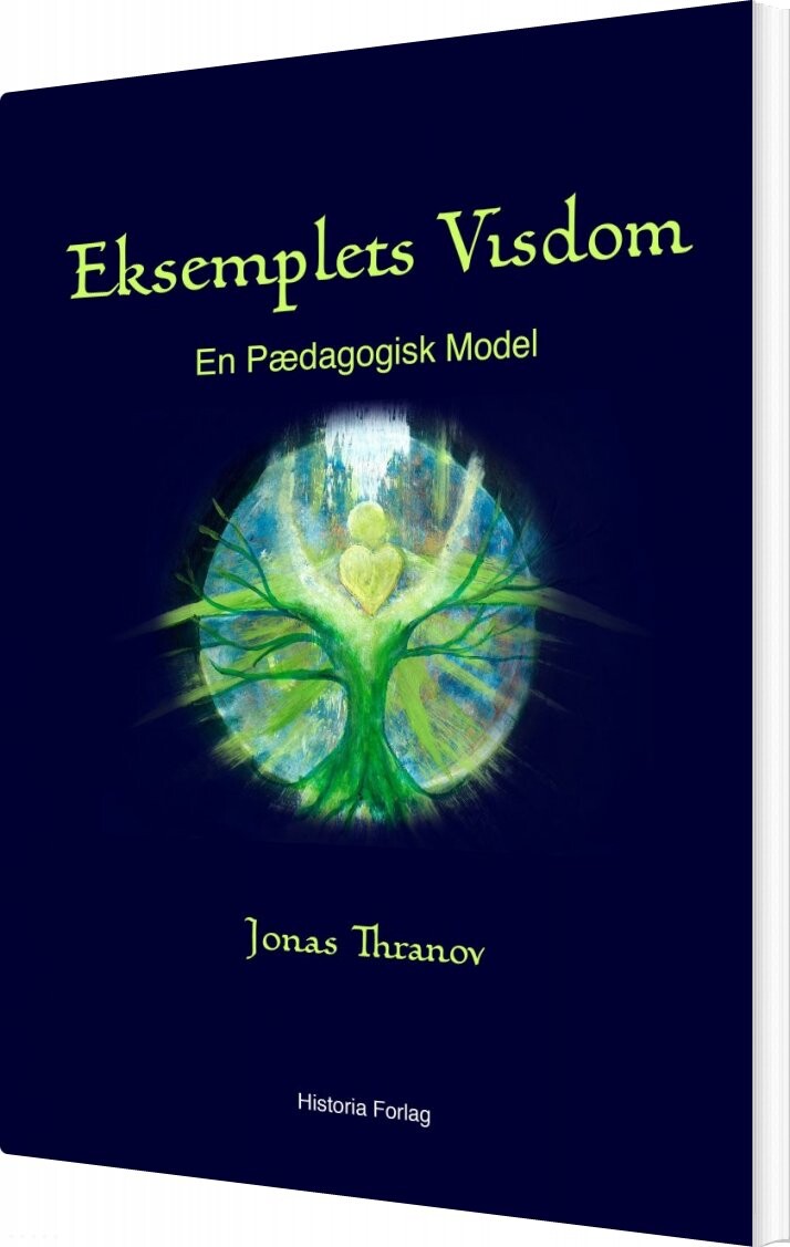 Billede af Eksemplets Visdom - Jonas Thranov - Bog