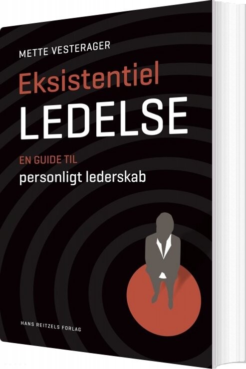Billede af Eksistentiel Ledelse - Mette Vesterager - Bog