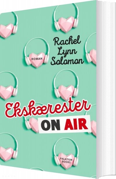 Billede af Ekskærester On Air - Rachel Lynn Solomon - Bog