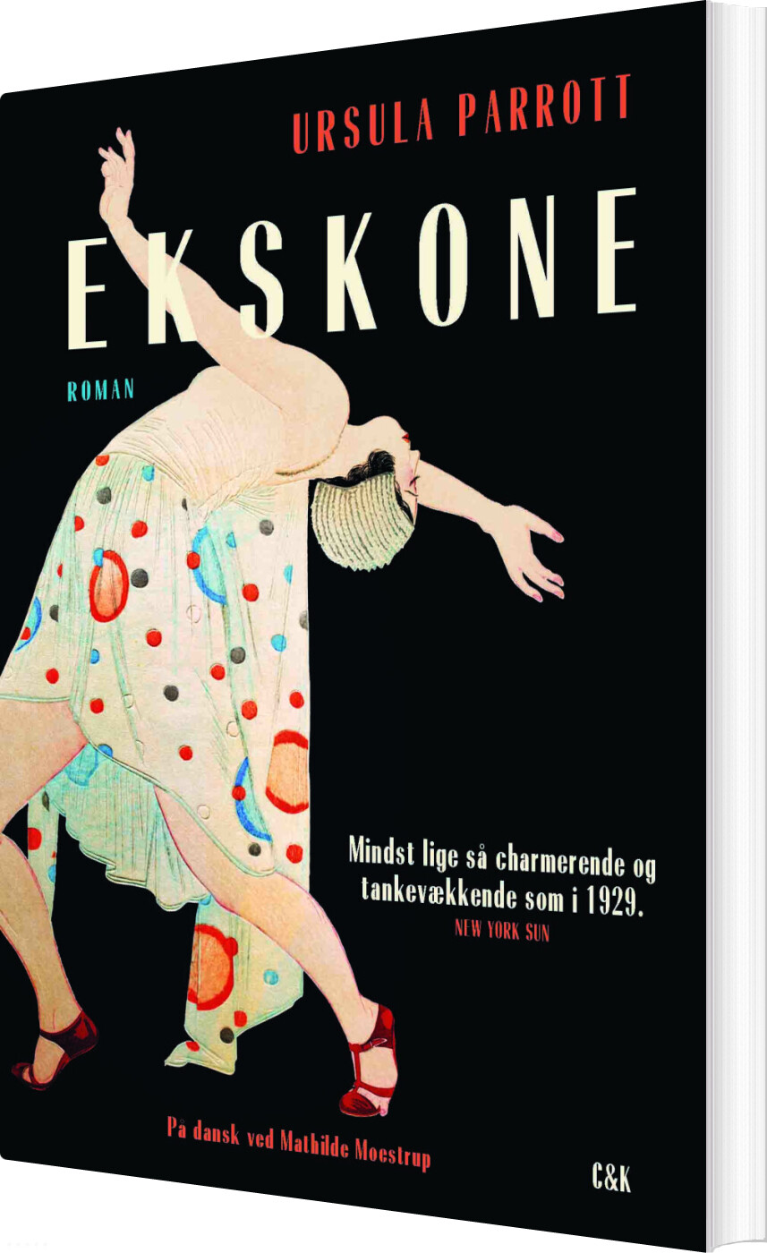 Ekskone - Ursula Parrott - Bog