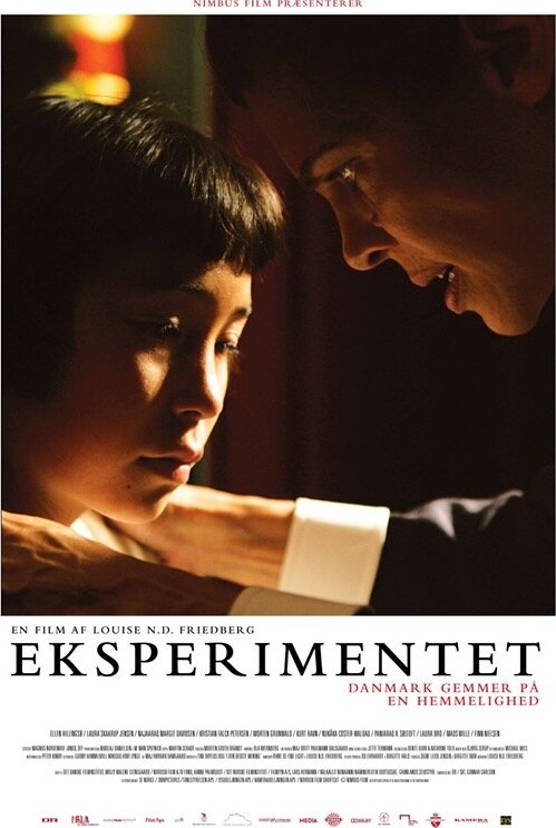 Billede af Eksperimentet - DVD - Film
