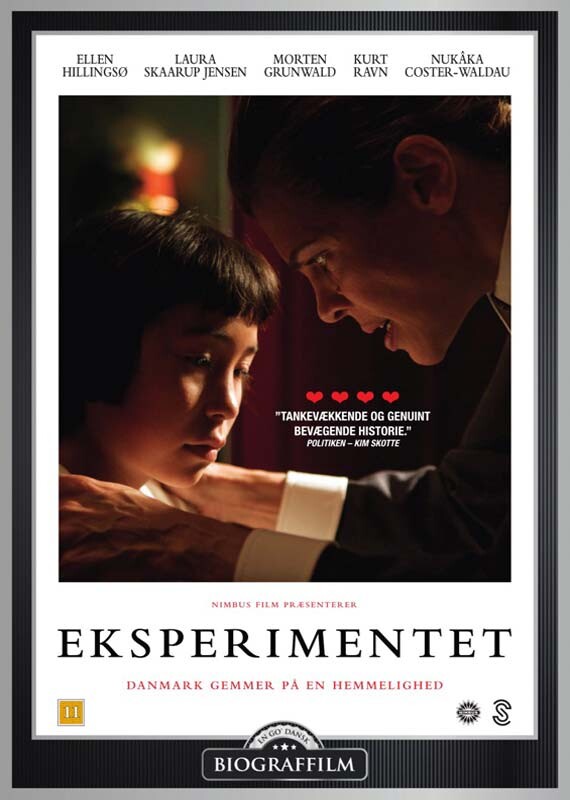 Eksperimentet - DVD - Film