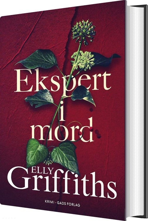 Ekspert I Mord - Elly Griffiths - Bog