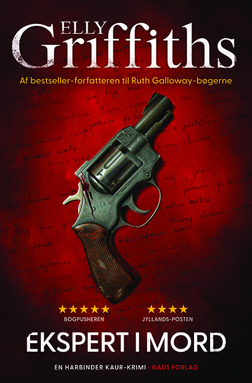Ekspert I Mord - Elly Griffiths - Bog