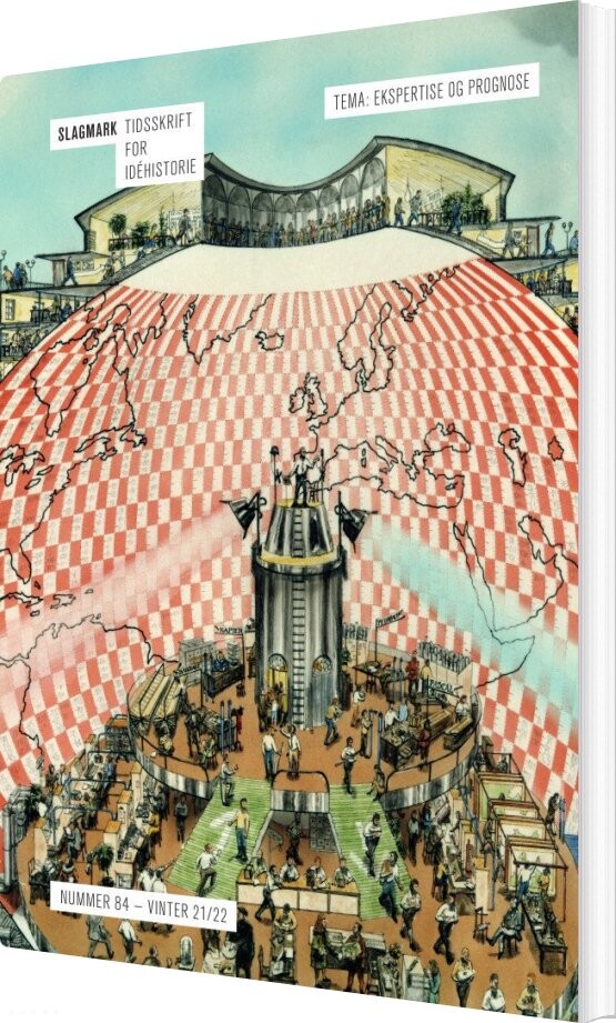 Ekspertise Og Prognose - Valdemar Nielsen Pold - Bog